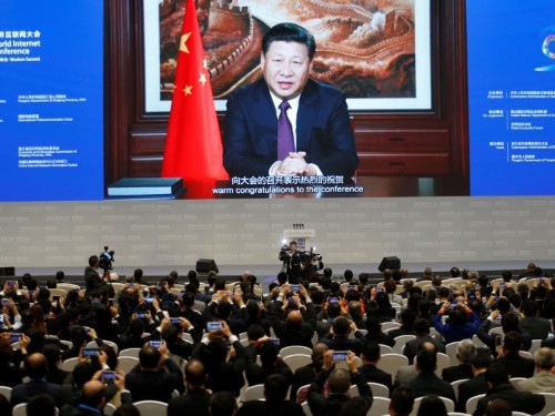 2017 is going to be stacked for China, and Trump isn't even the half of it