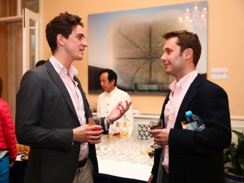 A CEO says this is the best question you can ask when you meet an influential person