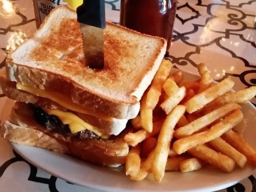 The 50 best burger joints in America