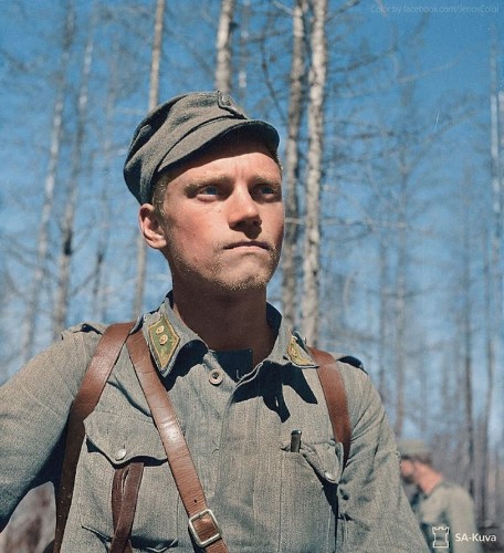 The crazy story of the man who fought for Finland, the Nazis, and the US Army Special Forces