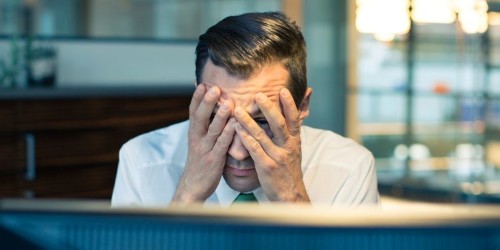 9 bad habits that are getting in the way of your success
