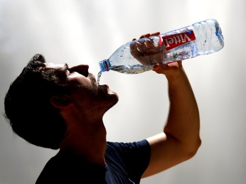 Here's how many days a person can survive without water