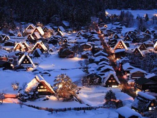 14 incredibly preserved historic villages and towns around the world