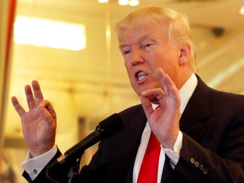 Hoping Donald Trump will change his entire personality is not a strategy