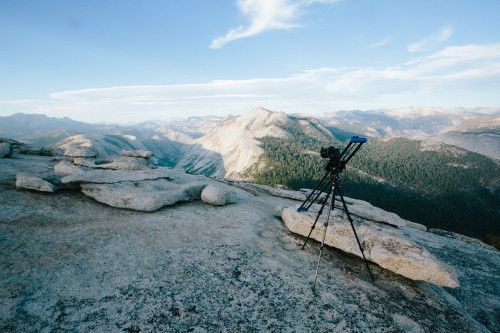 Two Friends Hiked For 10 Months And Captured This Breathtaking Footage Of Yosemite