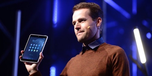 Leaked benchmarks suggest Google is trying to reinvent the tablet