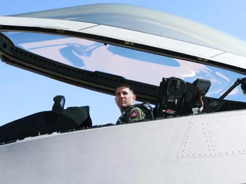 A retired Marine and elite fighter pilot breaks down the OODA Loop, the military decision-making process that guides 'every single thing' in life