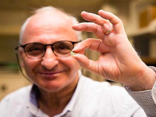 This tiny chip could charge your iPhone much faster