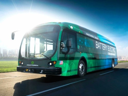 A tiny startup is quietly trying to become the Tesla of buses