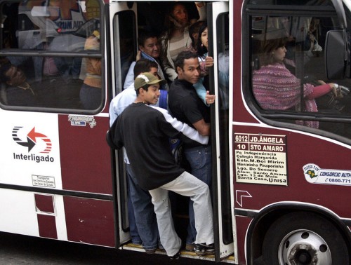 21 Photos That Will Make You Grateful For Your Commute