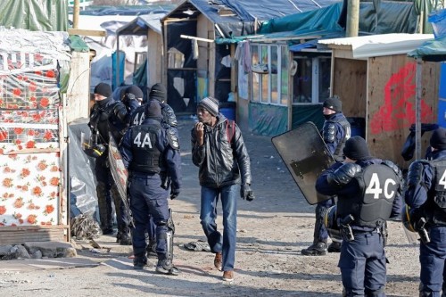 France is getting impatient with British border controls
