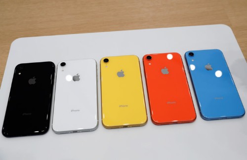 Apple finally revealed what the 'R' in iPhone XR stands for