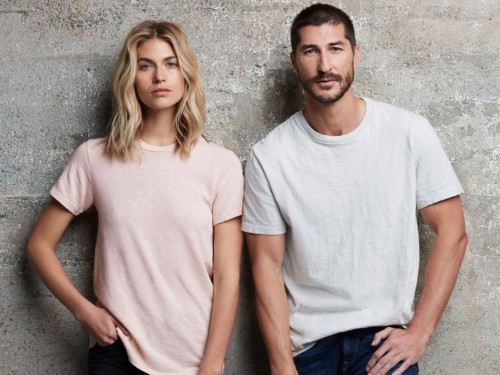 The company that created the 'greatest hoodie ever made' just released a $35 T-shirt that took a year to make