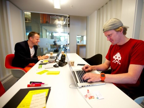 A top VC firm just put together a striking presentation on what it was like for startups in 2016