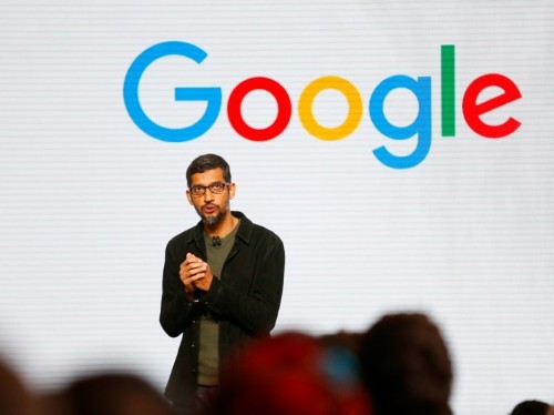 How Google embarrassed Apple