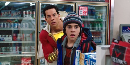 'Shazam!' is an irresistibly fun mix of 'Big,' 'The Goonies,' and a superhero movie