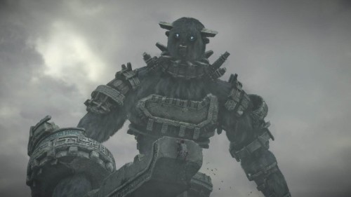 An insane-looking new PlayStation 4 game pits a tiny hero against massive beasts