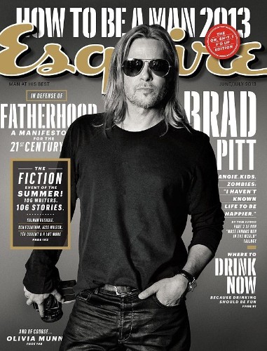 Brad Pitt Says Life With Angelina Jolie Is Way Better Than Being Married To Jennifer Aniston