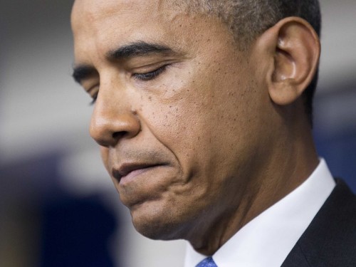 Here's The Full Text And Video Of Obama's Speech On Trayvon Martin