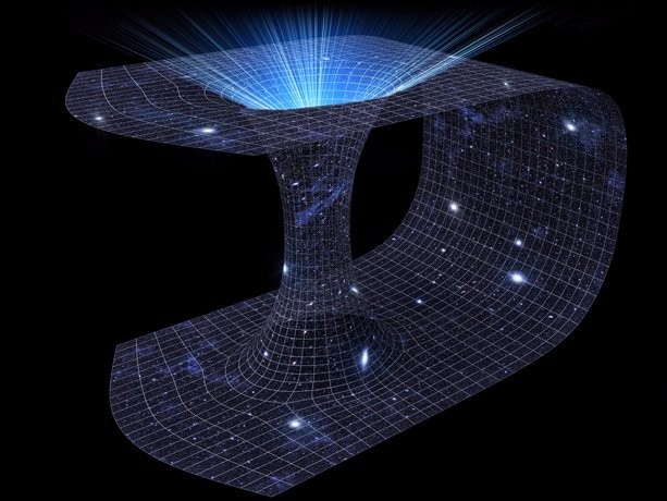 A new ‘Einstein’ equation suggests wormholes hold the key to quantum gravity