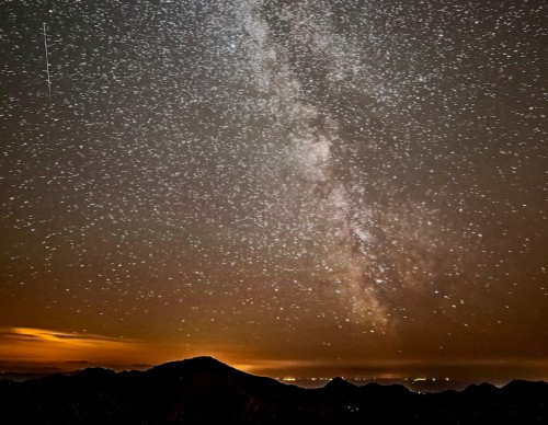 12 of the world's most beautiful spots to stargaze