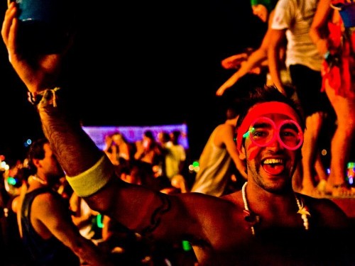 28 places to party before you die