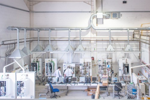 A British company has invented a boiler that generates electricity as well as heat