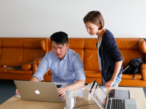 27 things you should do on your first day of work