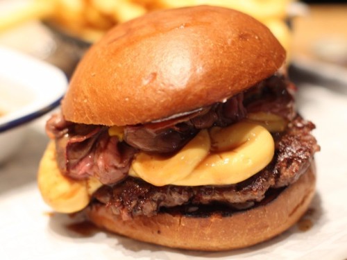 The best burgers in London