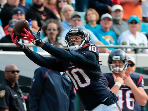 FANTASY-FOOTBALL RANKINGS: Here's the expert consensus on the top 50 players