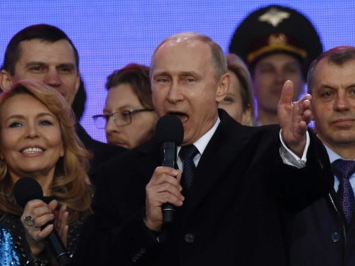 Putin has turned Russia into a ticking time-bomb only he can defuse