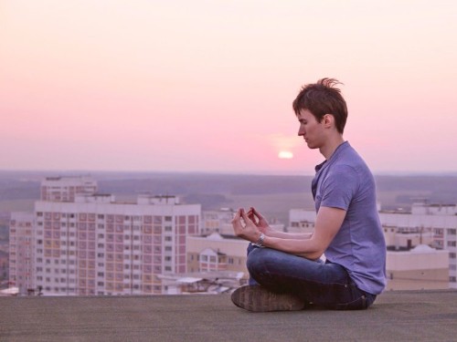 5 meditation tips for people who don't think they're cut out for it
