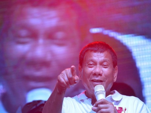 The man set to lead the Philippines has made a bunch of controversial comments