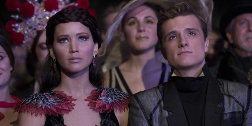 'Hunger Games: Catching Fire' Reviews: Jennifer Lawrence Is Phenomenal