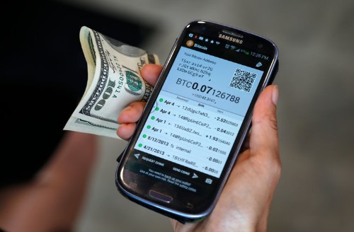 The focus on Bitcoin misses the real digital revolution