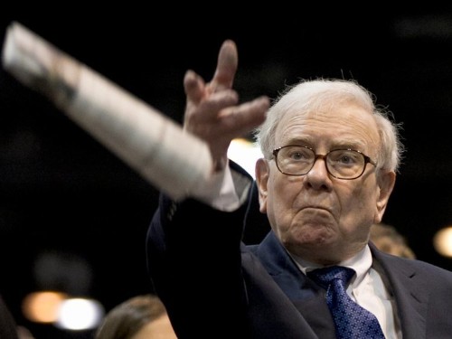 22 mind-blowing facts about Warren Buffett and his wealth