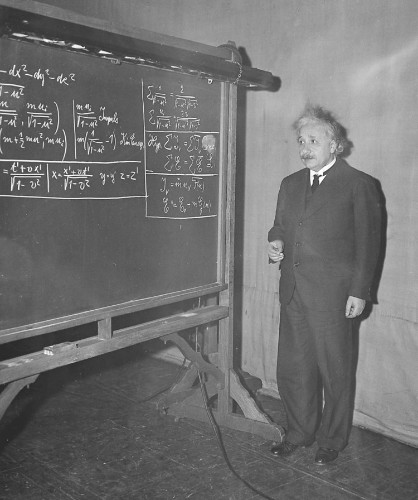 22 Quotes That Take You Inside Albert Einstein's Revolutionary Mind