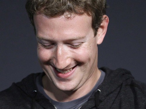Here's what you can earn working at Facebook