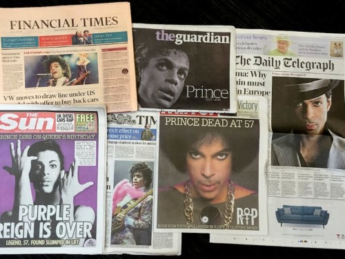Inside the potentially 'messy' future of Prince's $300 million estate