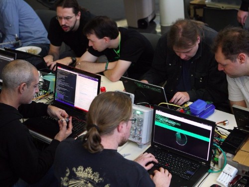 A bunch of computers will try to hack each other in Vegas for a $2 million prize