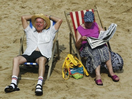 MORGAN STANLEY: It is 'under appreciated' how devastating the world's ageing population could be for the global economy