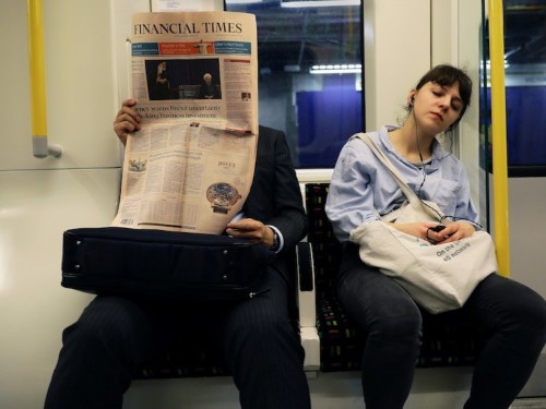9 silent signs you're not taking good care of yourself