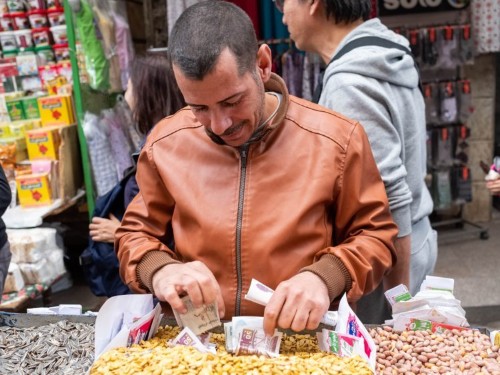 After spending months in the Middle East, I'm convinced a single phrase with more than a dozen meanings is key to understanding Arab culture