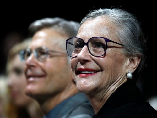 Walmart heiress Alice Walton is the second-richest woman in the world