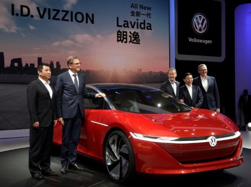 Volkswagen is planning to take the car market by storm with cheaper mass-market electric model