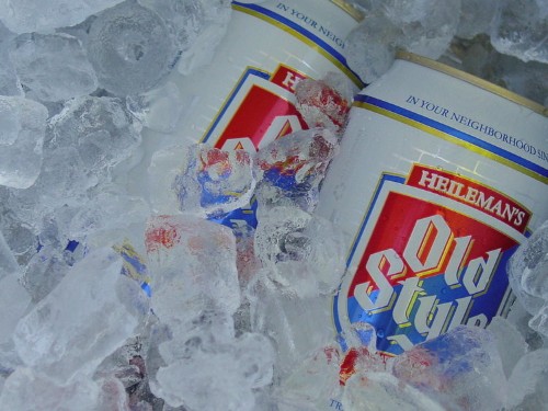 Why Beer Actually Tastes Better From A Can