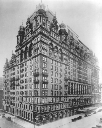 18 Photos That Show Why New York City's Waldorf-Astoria Hotel Is So Legendary