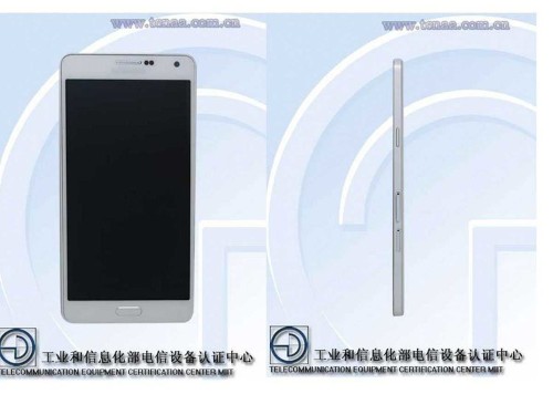 Samsung Might Release Another Metal Galaxy Phone Next Month