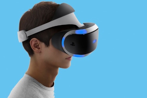Prepare yourself — the PlayStation 4 virtual reality headset will be expensive