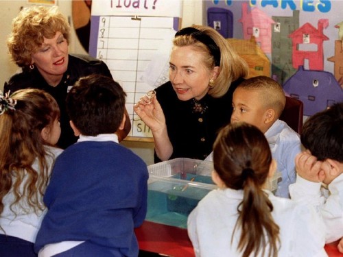 Hillary Clinton's private emails reveal a time she schooled experts on an obscure scientific detail